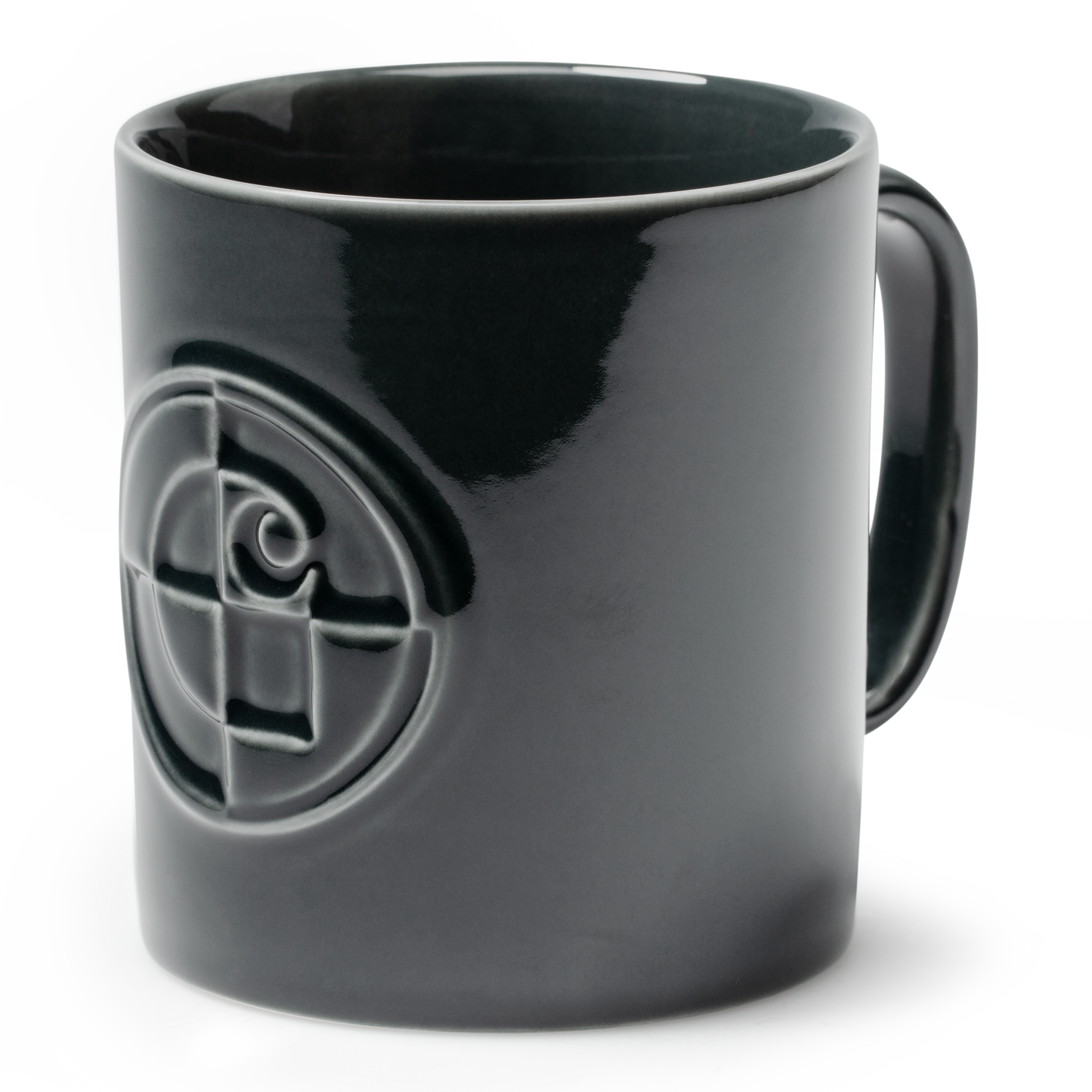 Carhartt WIP Range C Mug - Eucalyptus