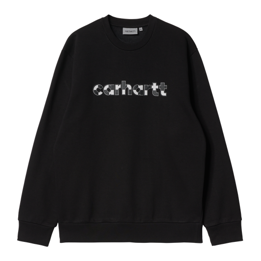Carhartt WIP Range Script Sweatshirt