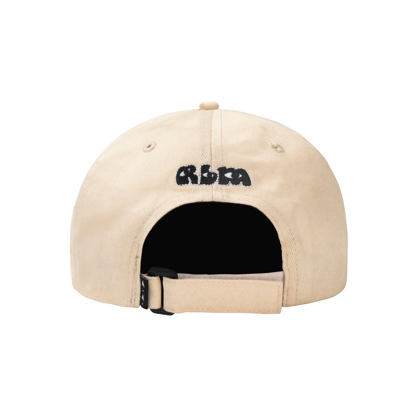Real Bad Man 3 Way 6 Panel Cap - Natural Green
