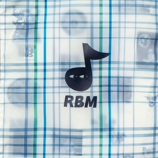 Real Bad Man Double Vision Plaid Jacket - Multi