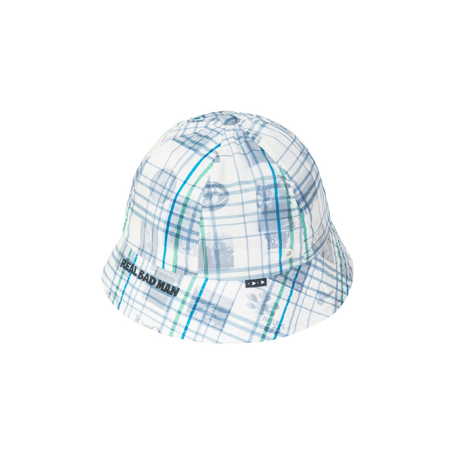 Real Bad Man Double Vision Bucket Hat