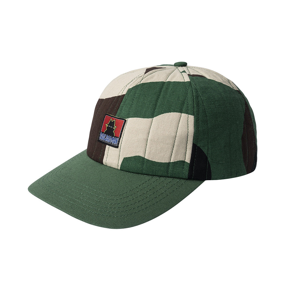 Real Bad Man Anti Camo Hat - Camo