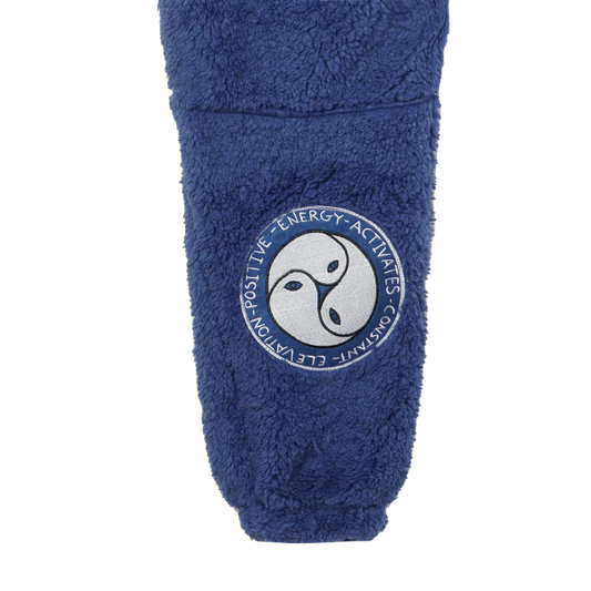 Real Bad Man Out Of Mind BOA Pants - Blue