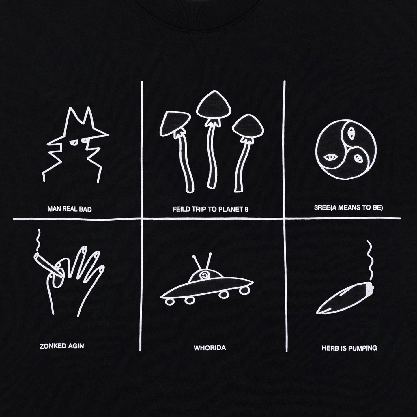 Real Bad Man Big Biz T-Shirt