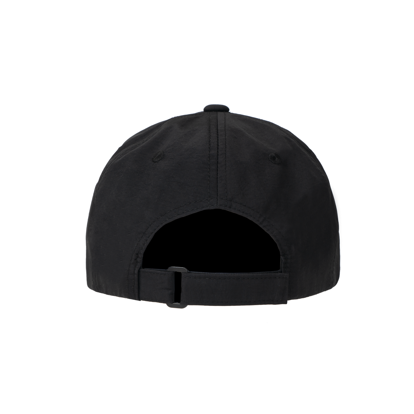 Real Bad Man 6 Panel Nylon Hat - Maroon