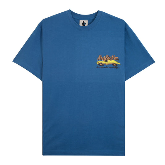 YETI Les Yoer Sound T-Shirt - Blue