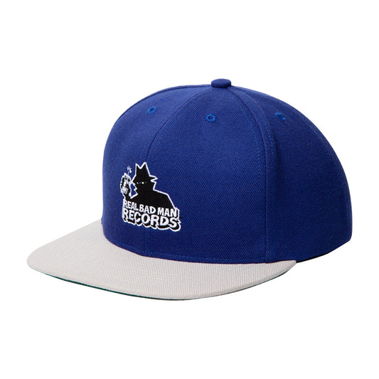 Real Bad Man Records Swap Meet Hat - Navy