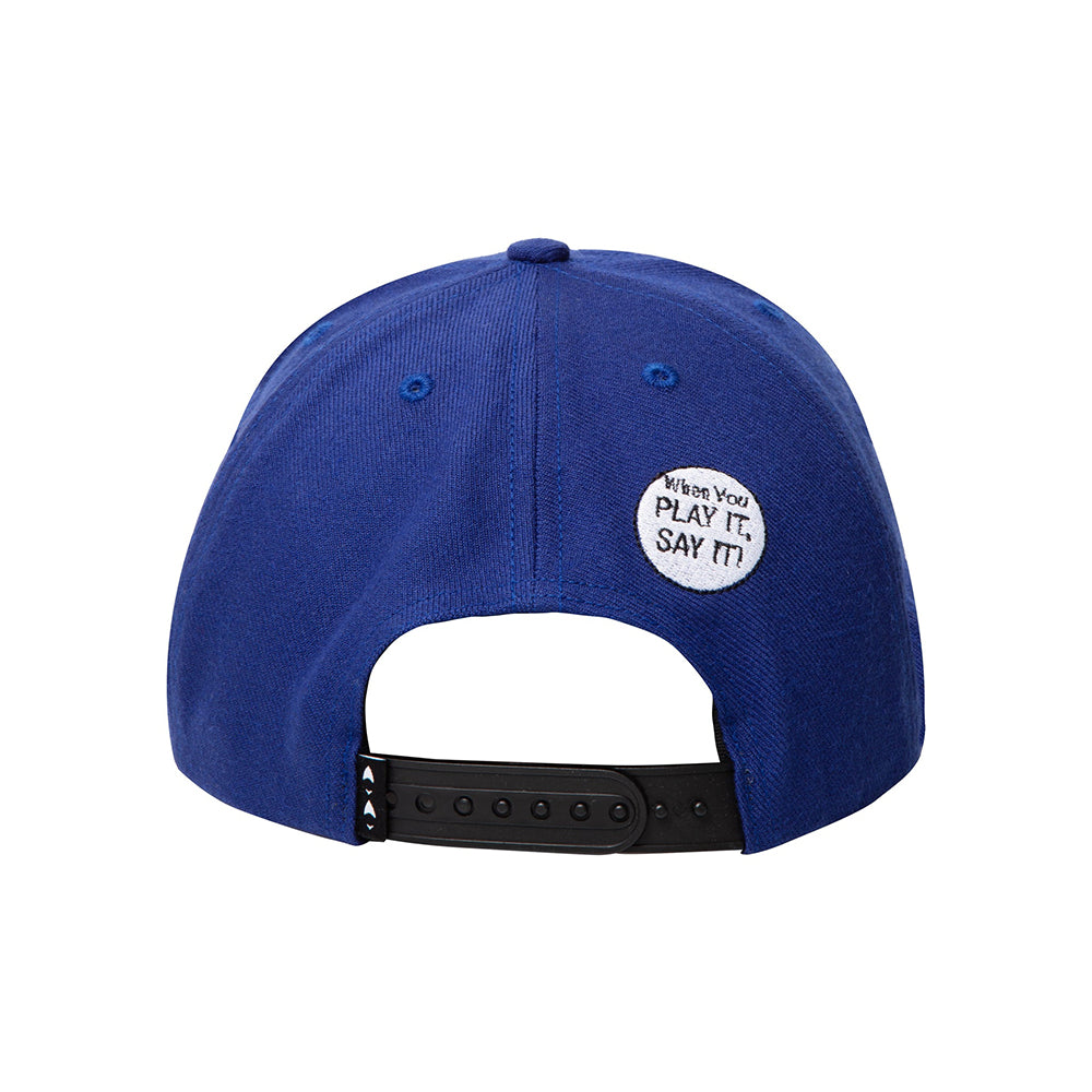 Real Bad Man Records Swap Meet Hat - Navy