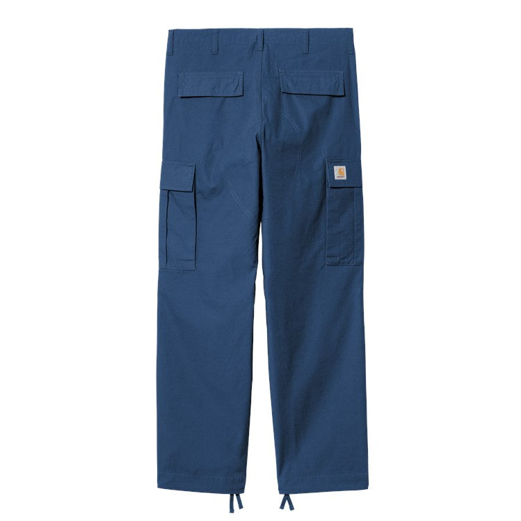 Carhartt WIP Regular Cargo Pant - Elder Rinsed