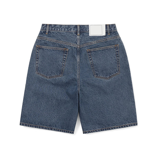 thisisneverthat Relaxed Denim Shorts - Blue