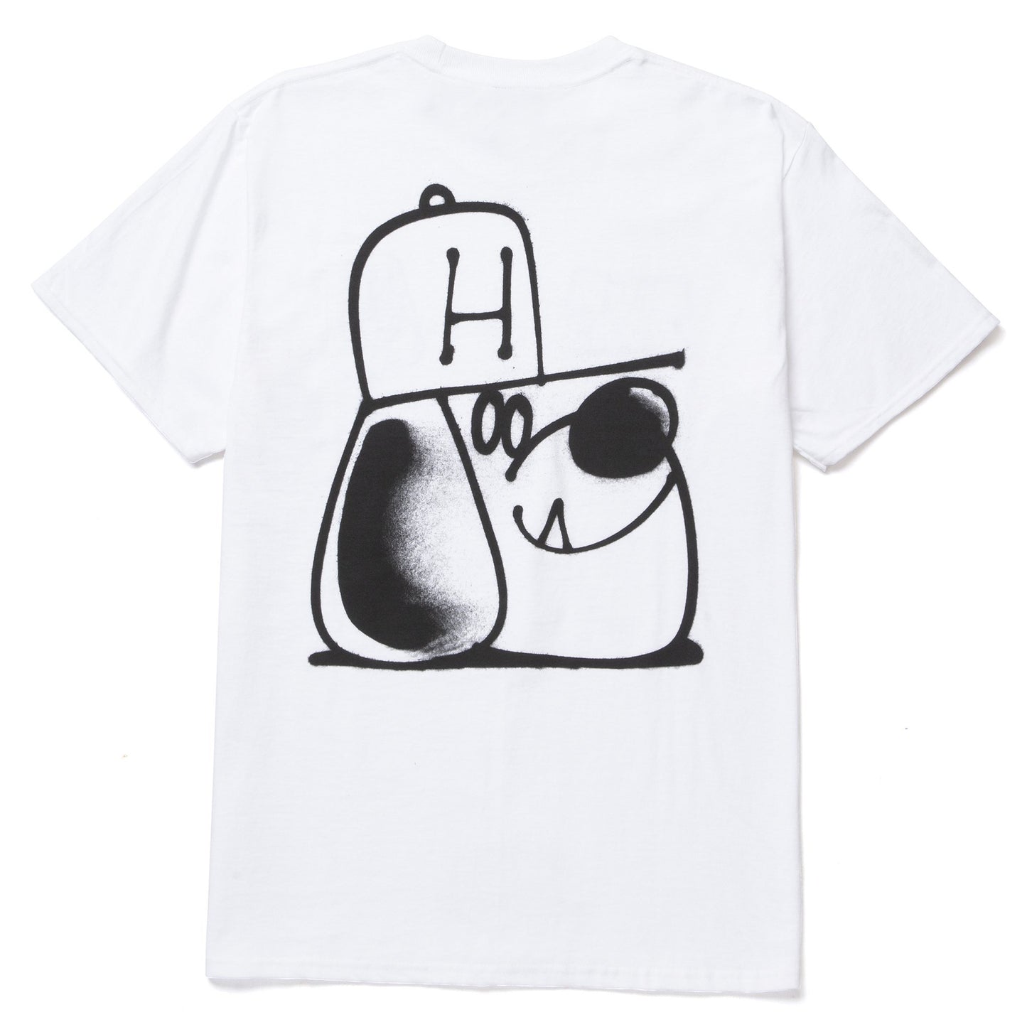 HUF Remio T-Shirt - White