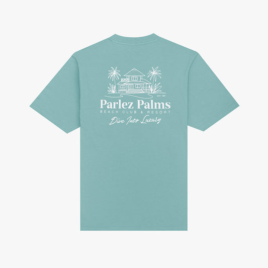 PARLEZ Retreat T-Shirt - Sage Shore