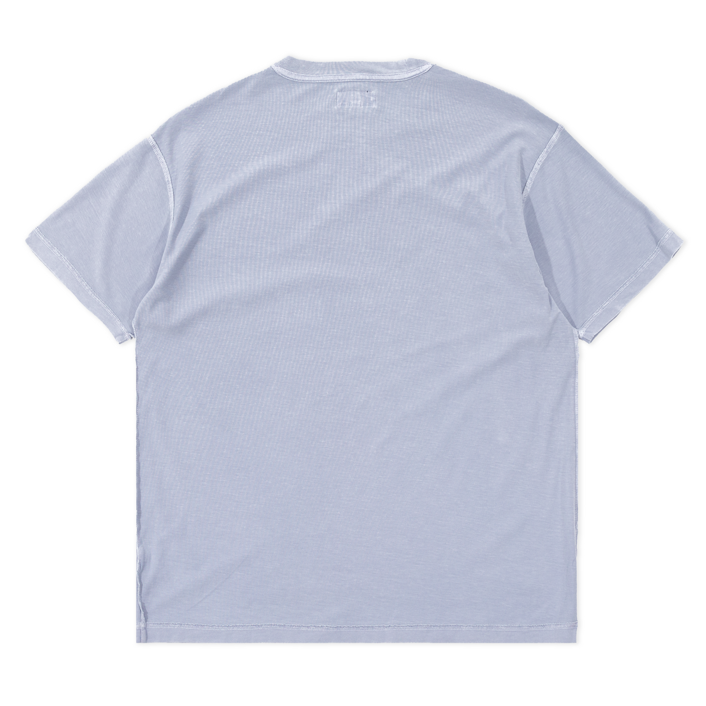 Stüssy Pigment Dyed Inside Out T-Shirt - Lavender