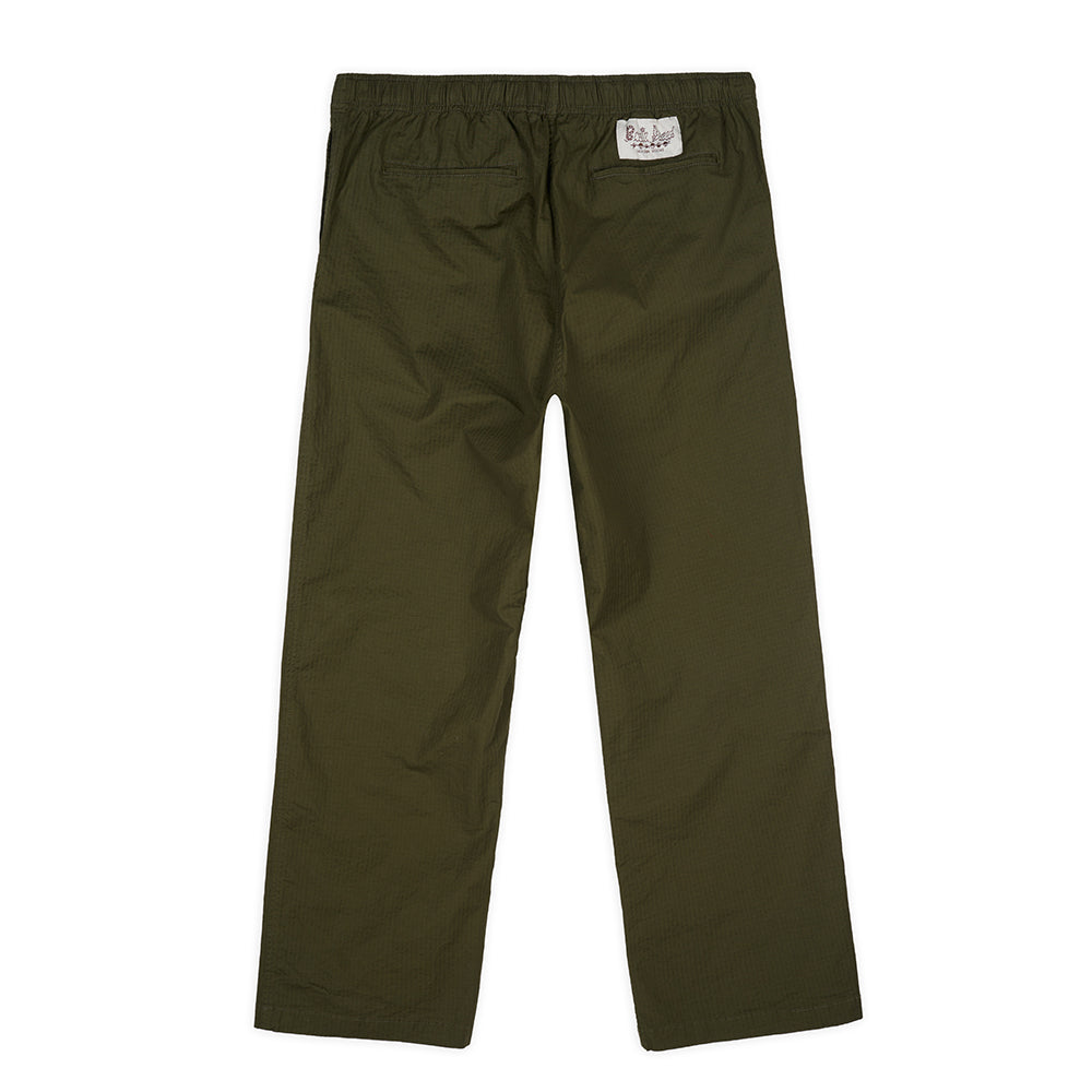 Brain Dead BD Ripstop Flight Pant - Olive