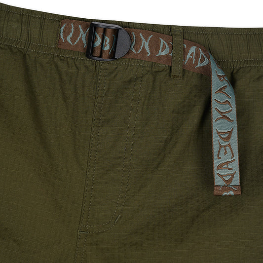 Brain Dead BD Ripstop Flight Pant - Olive