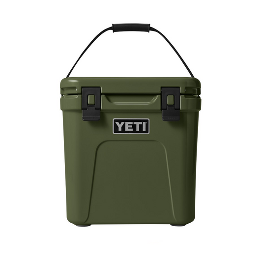 YETI Roadie 24 Box - Highlands Olive