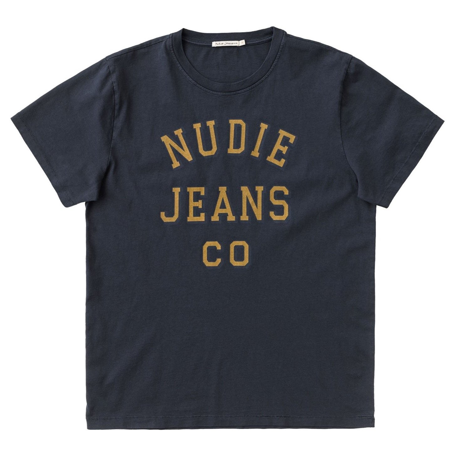 Nudie Jeans Co. Roy Nudie Jeans CO T-Shirt - Navy