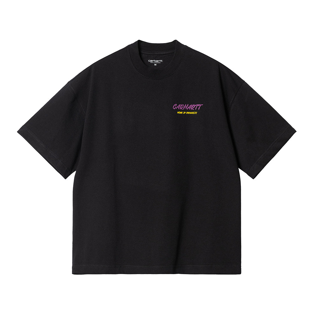 Carhartt WIP Built From Scratch T-Shirt - Black