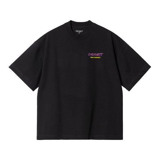 Carhartt WIP Built From Scratch T-Shirt - Black