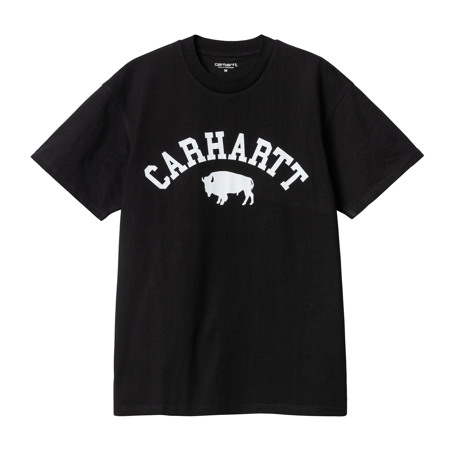 Carhartt WIP Locker T-Shirt - Black White