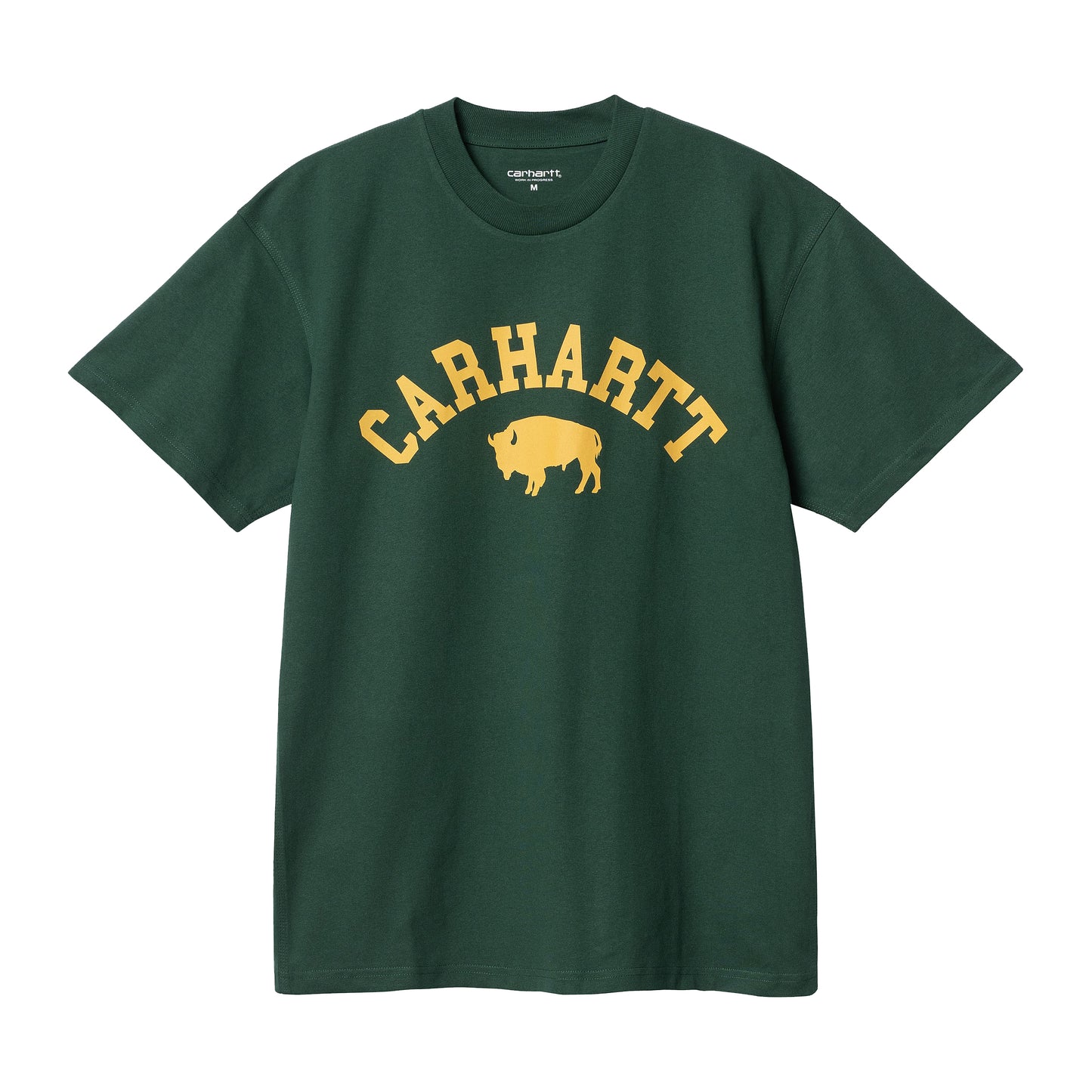 Carhartt WIP Locker T-Shirt - Treehouse Yellow