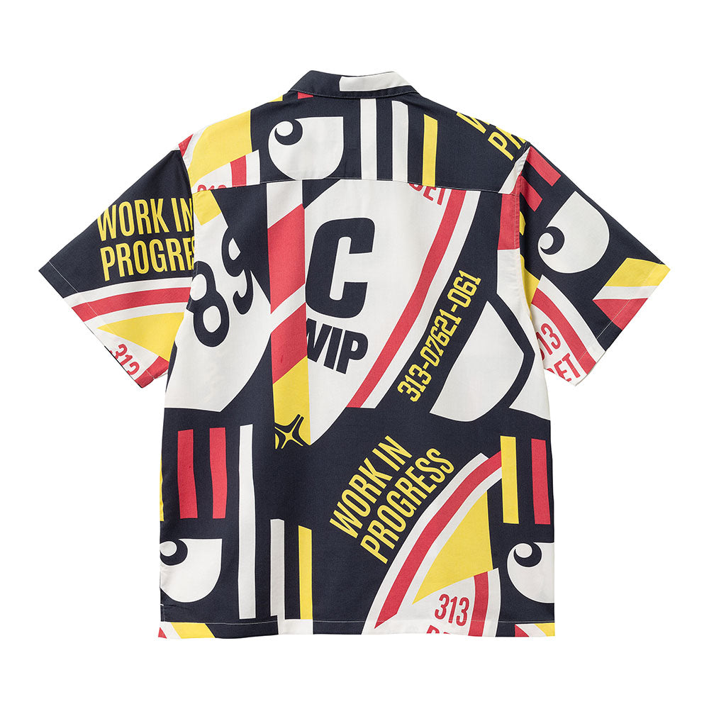 Carhartt WIP Marina Shirt - Arcade
