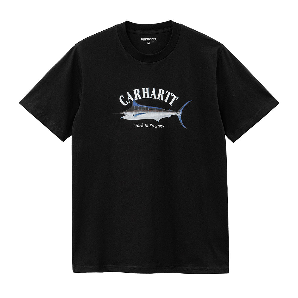 Carhartt WIP Marlin T-Shirt - Black
