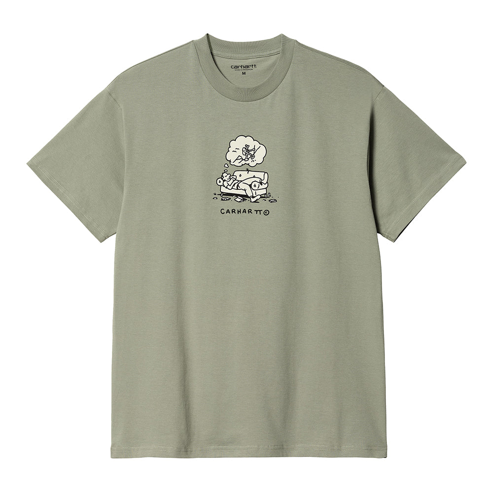 Carhartt WIP Other Side T-Shirt - Yucca