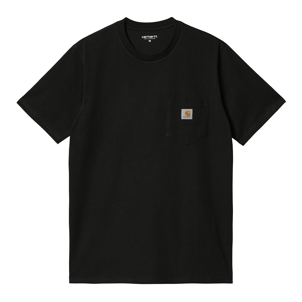 Carhartt WIP Pocket T-Shirt - Dark Navy