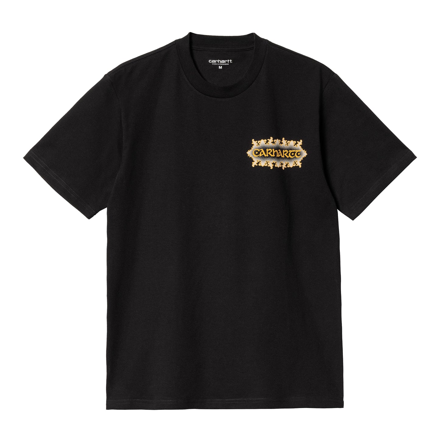 Carhartt WIP Spaces T-Shirt - Black