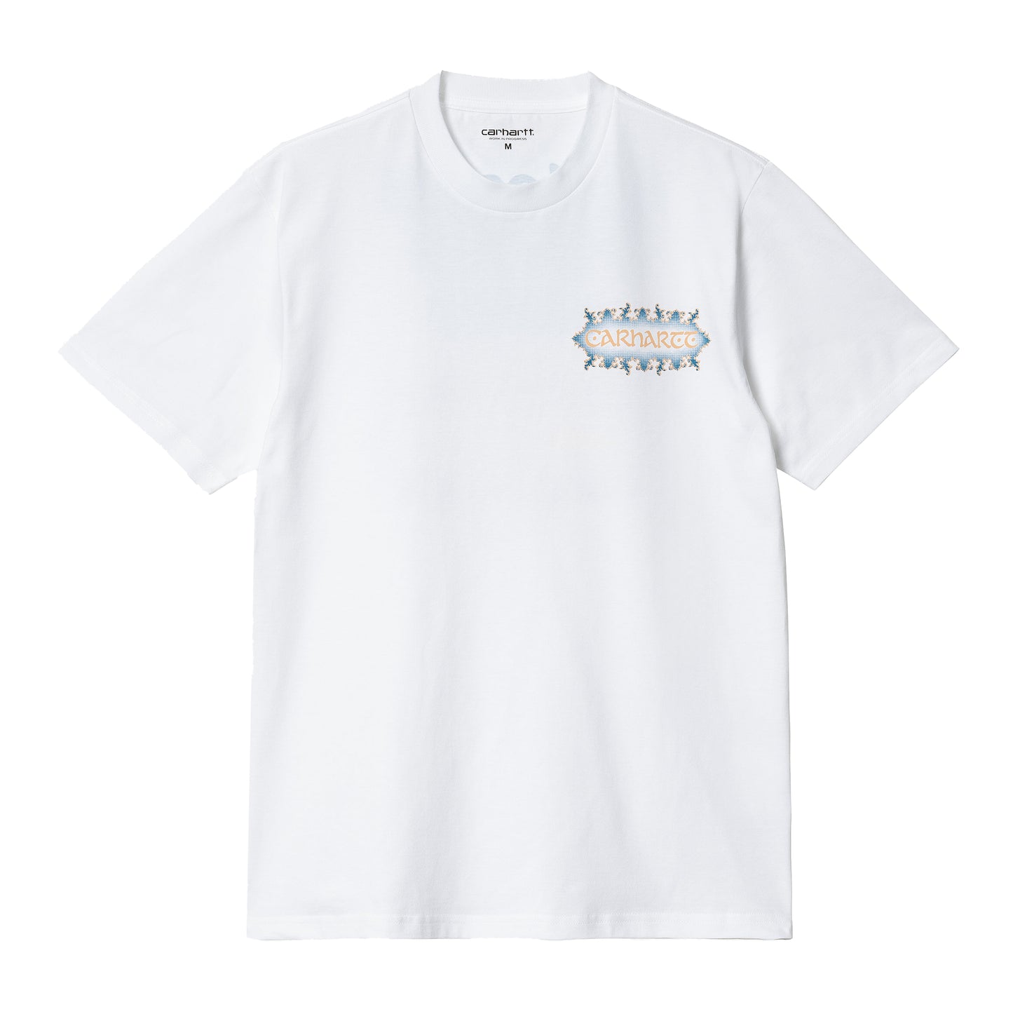 Carhartt WIP Spaces T-Shirt - White