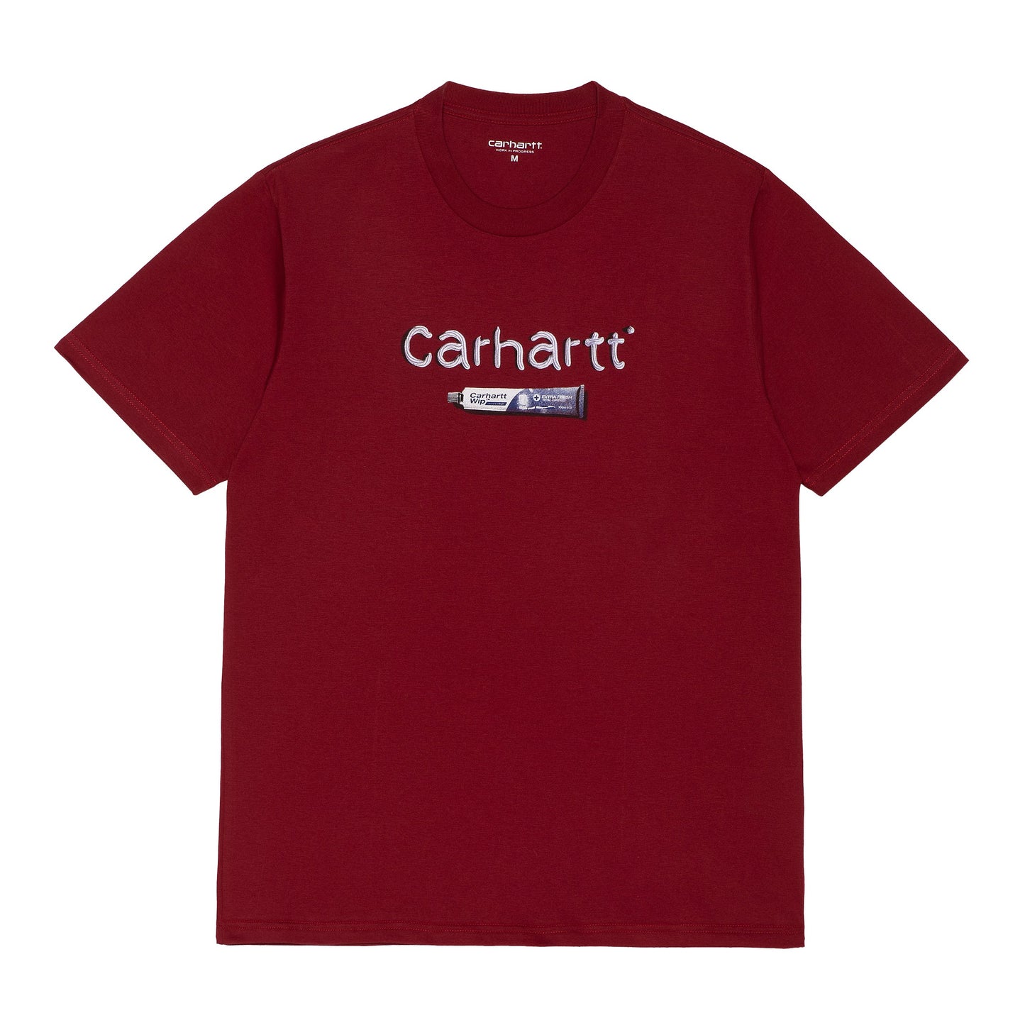 Carhartt WIP Toothpaste T-Shirt - Arrow