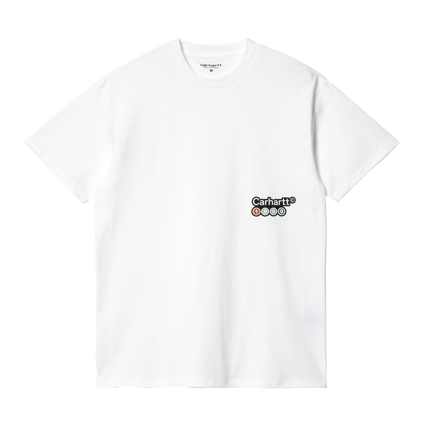 Carhartt WIP Trains T-Shirt - White