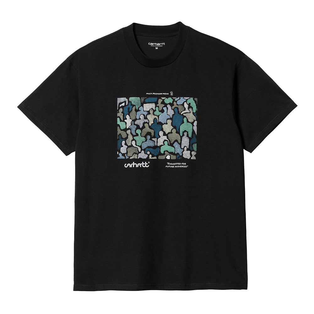 Carhartt WIP Unity T-Shirt - Black