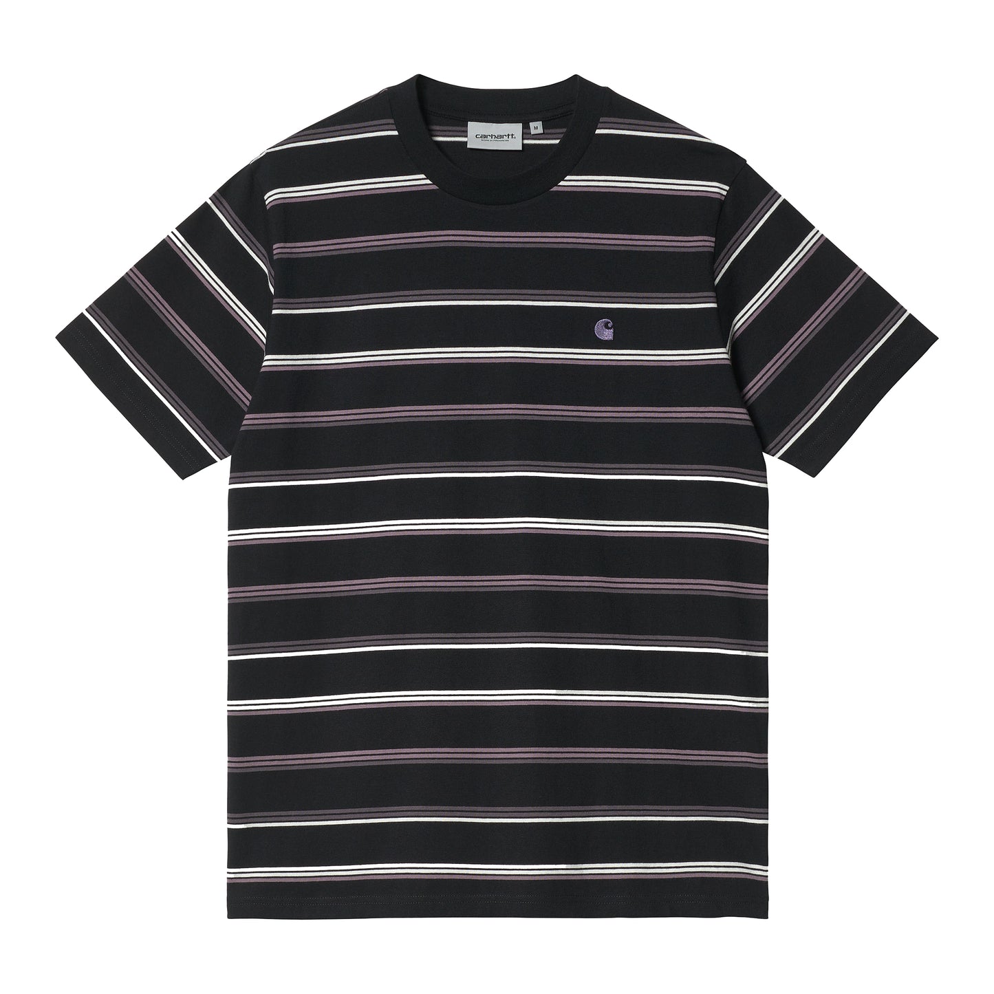 Carhartt WIP Vonn T-Shirt - Black Artichoke