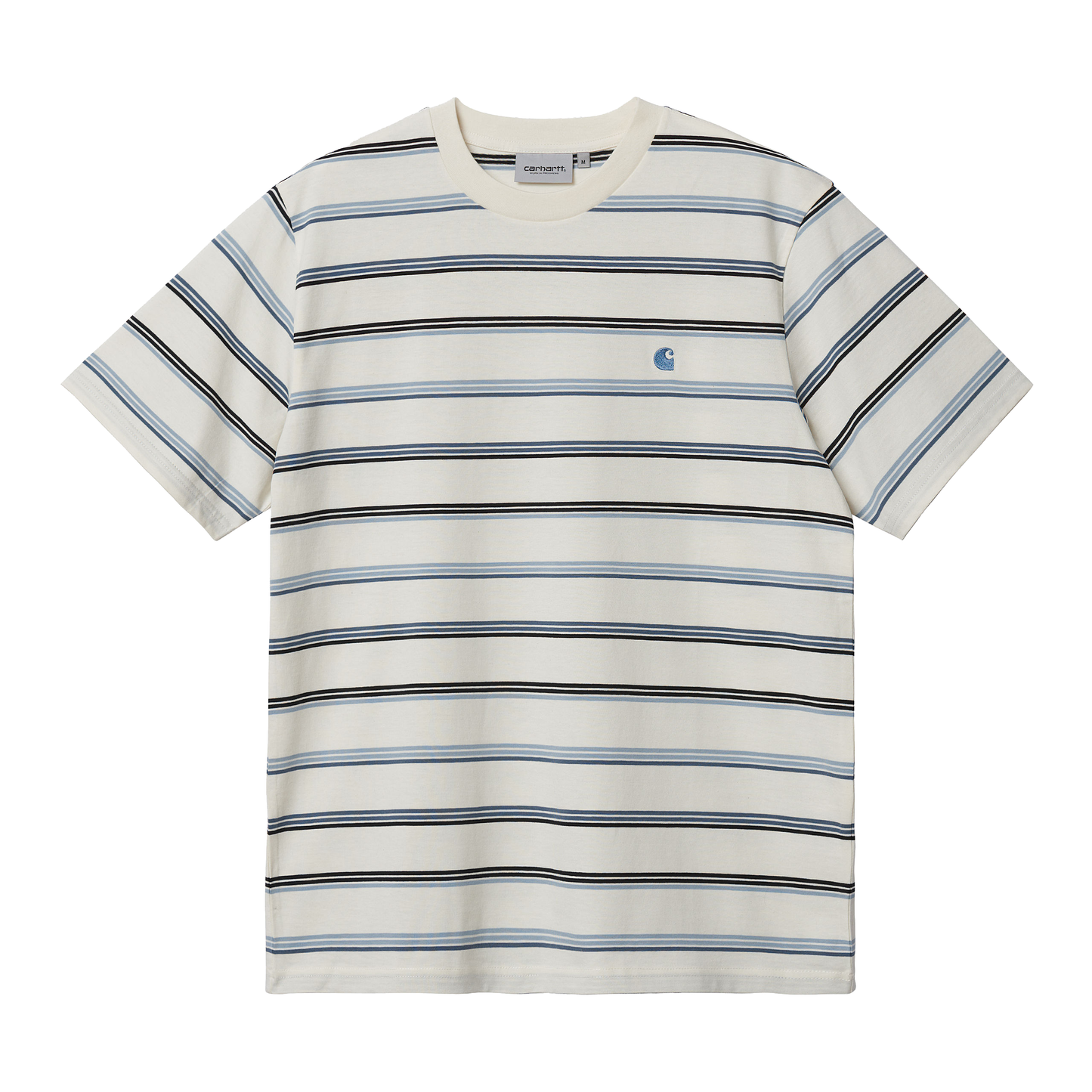 Carhartt WIP Vonn T-Shirt - Wax Storm Blue