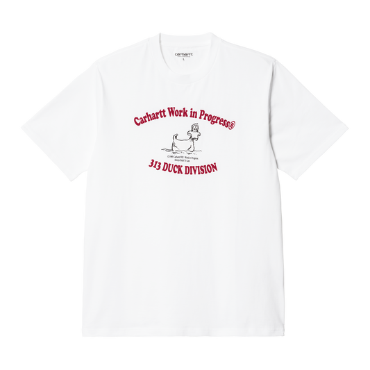 Carhartt WIP 313 Duckdivision T-Shirt