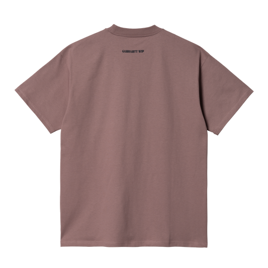 Carhartt WIP Aces T-Shirt - Lupinus Dark Navy
