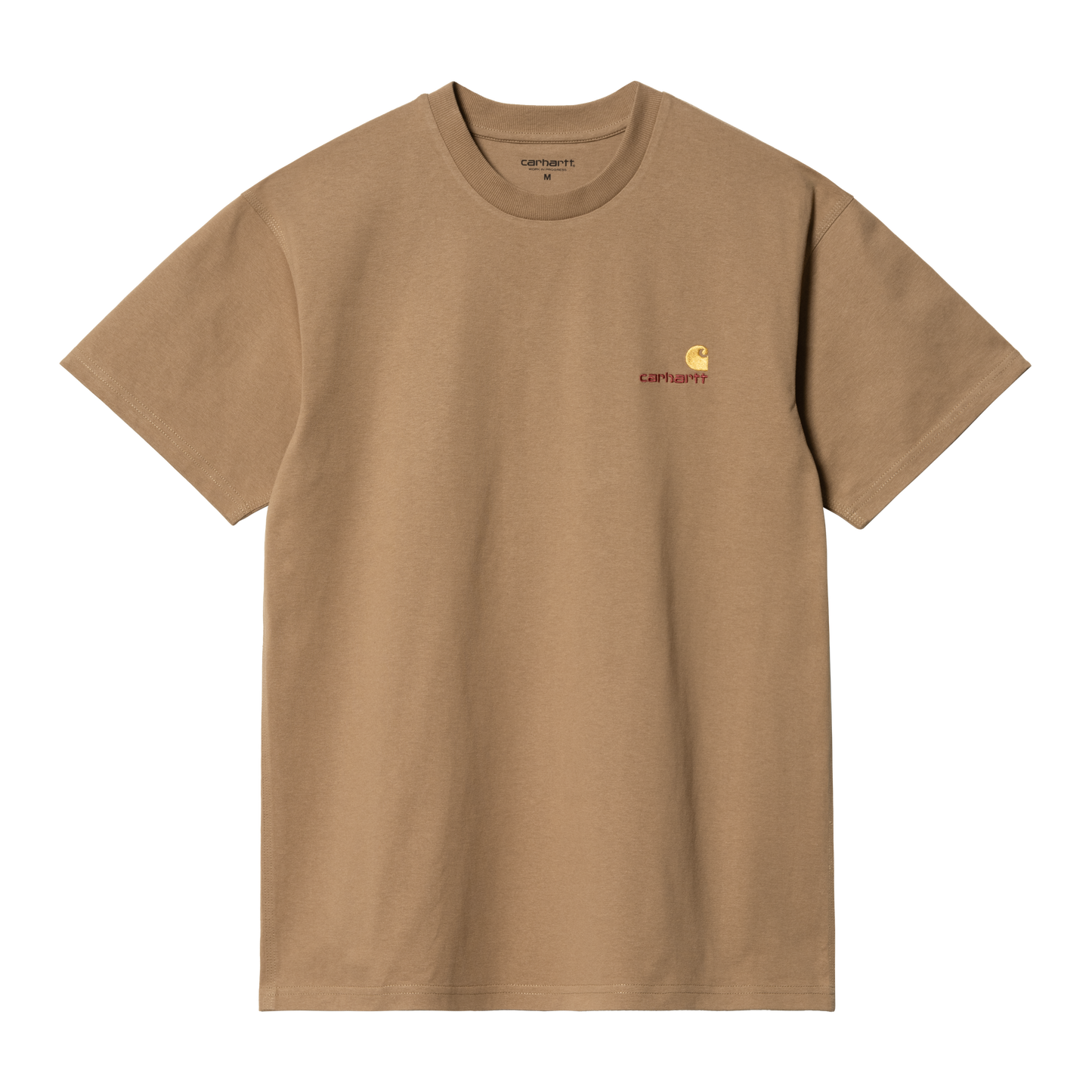 Carhartt WIP American Script T-Shirt - Buffalo