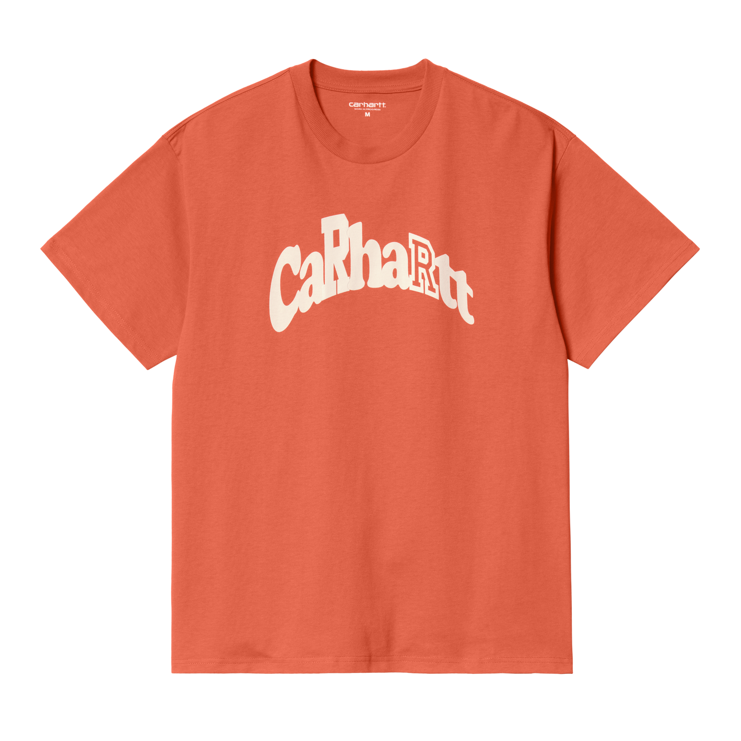 Carhartt WIP Amherst T-Shirt - Elba Wax