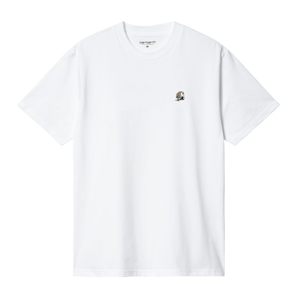 Carhartt WIP Big Bucks T-Shirt - White