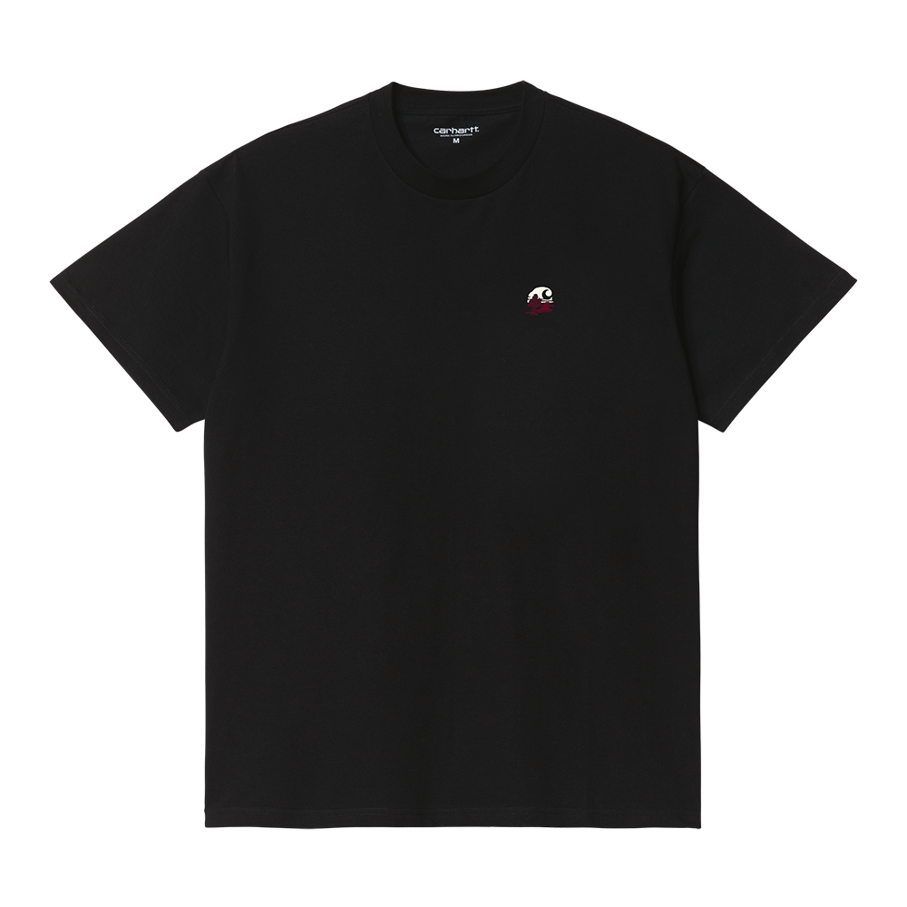 Carhartt WIP Big Bucks T-Shirt - Black
