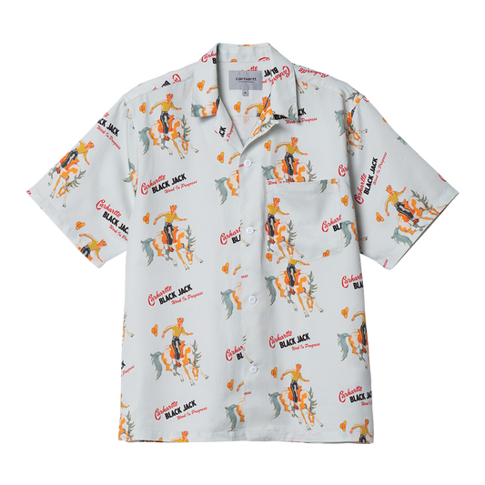 Carhartt WIP Black Jack Shirt