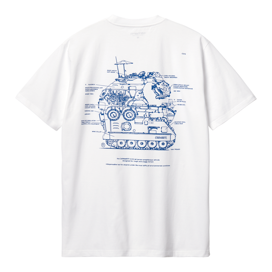 Carhartt WIP Blueprint T-Shirt