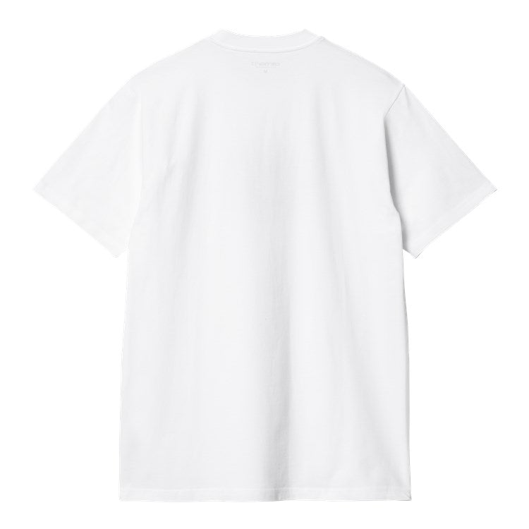 - White