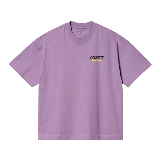 Carhartt WIP Built From Scratch T-Shirt - Violanda