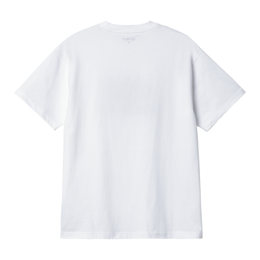 Carhartt WIP Built T-Shirt - White