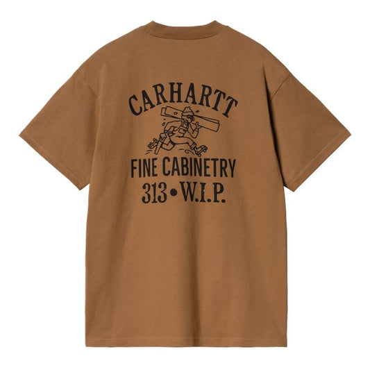 Carhartt WIP S/S Cabinetry Tee