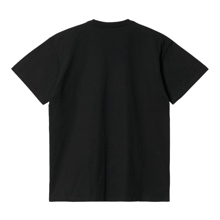 Carhartt WIP Chase T-Shirt - Black Gold