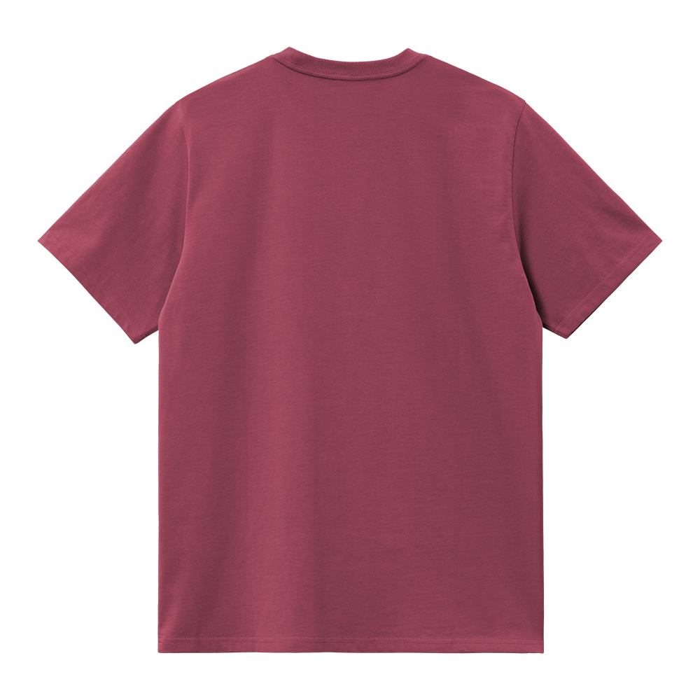 Carhartt WIP Chase T-Shirt - Amarone Gold